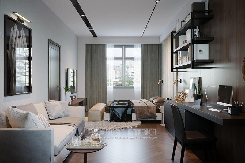 Sofa phòng ngủ đẹp